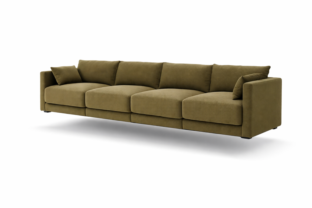 Halo 4 Seater Sofa