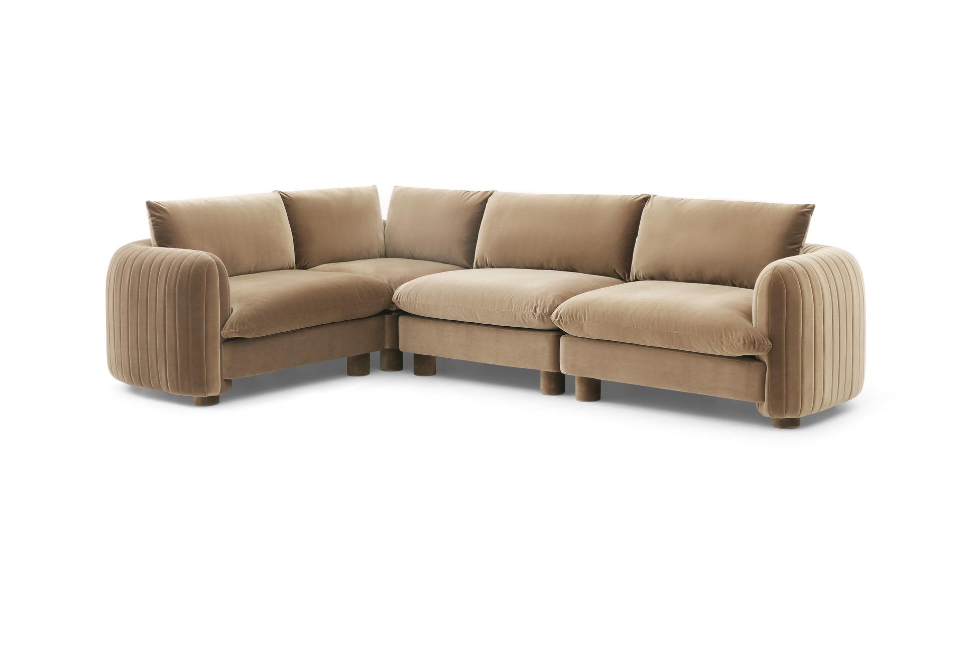 Bayshore sofa set designed for Florida-style living