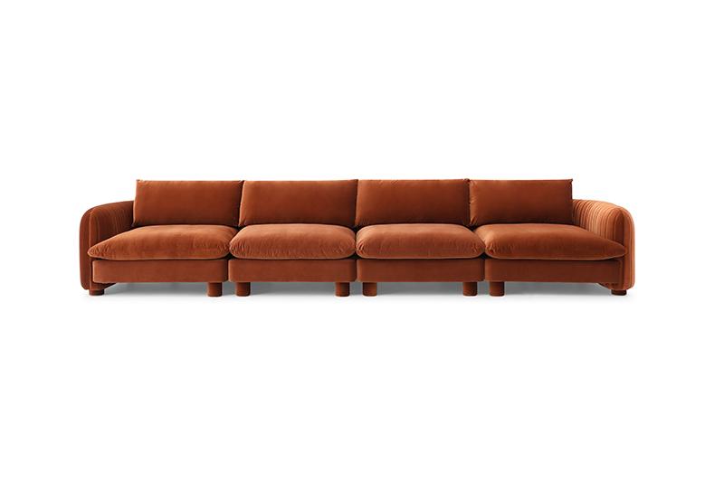 The Bayshore 4 Seater Sofa