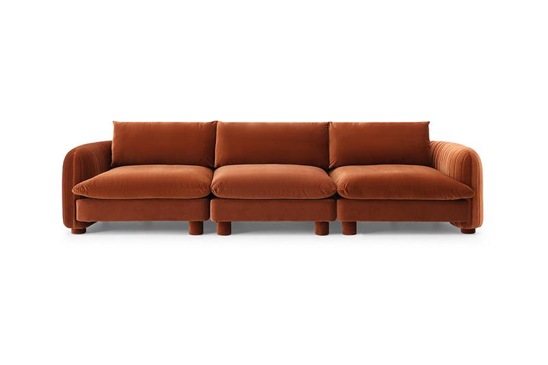 Bayshore 3 Seater Sofa