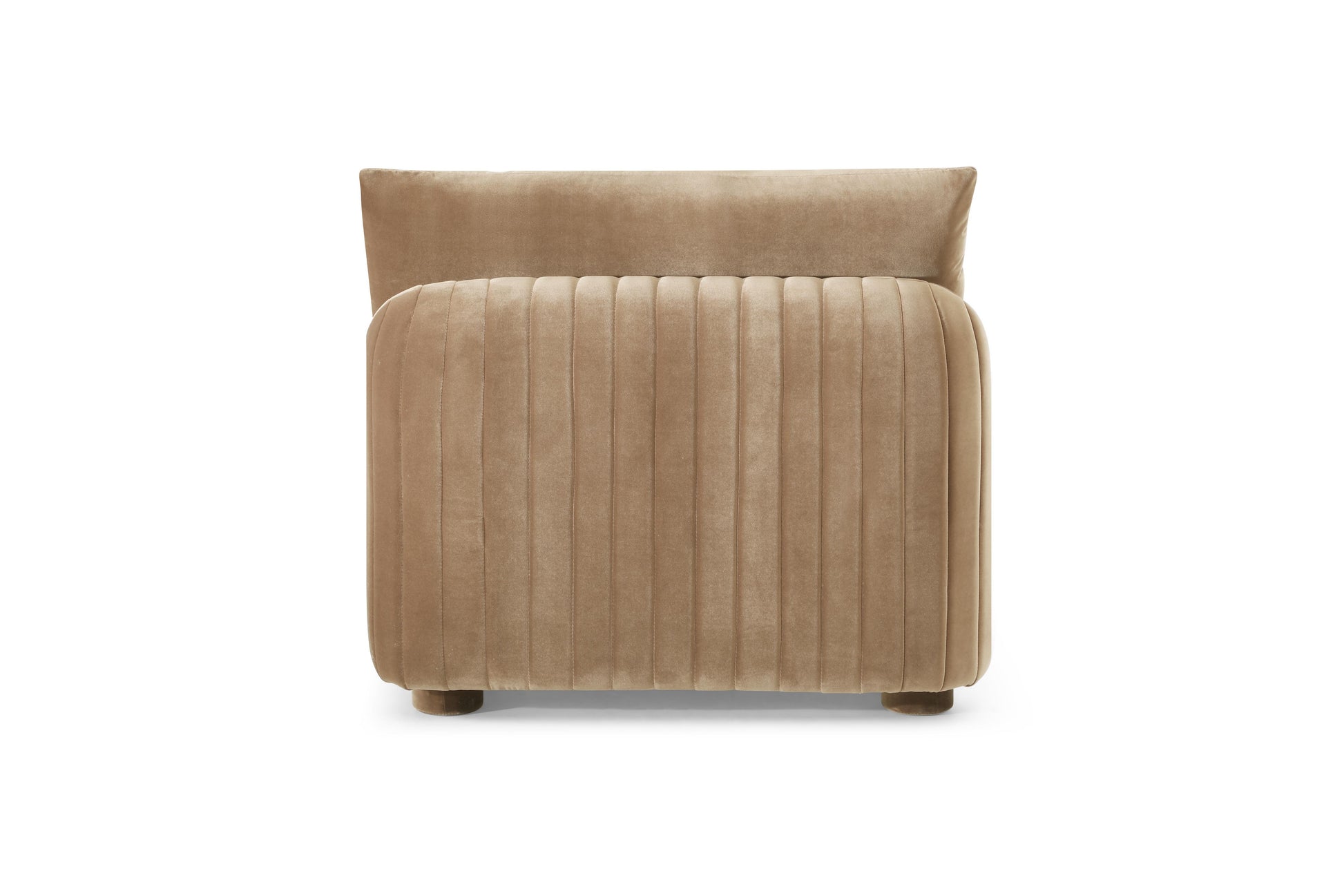 Large modular sofa perfect for family lounging

