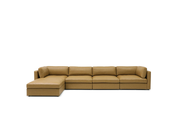 The Halo Archive 4 Seater + Ottoman