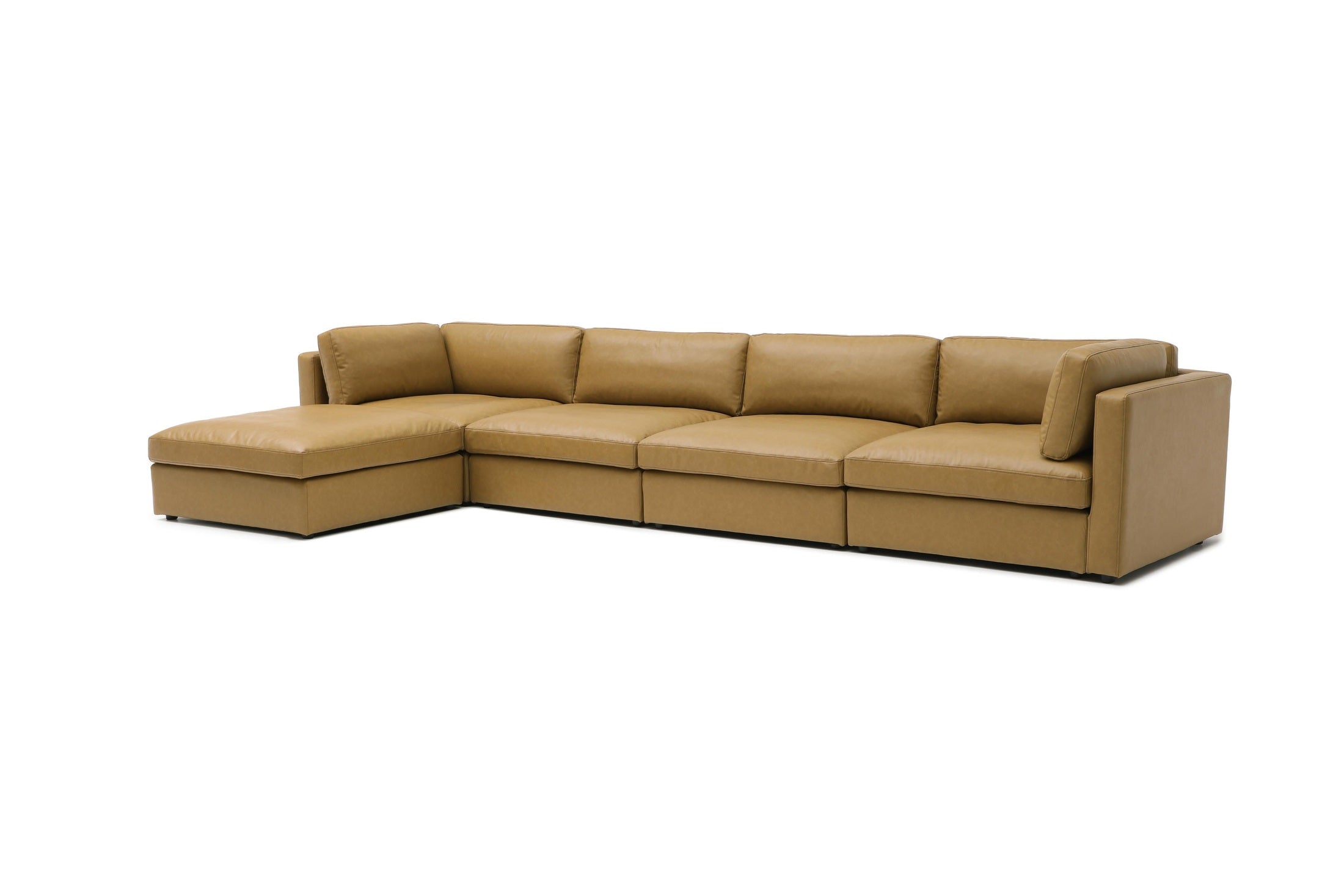 The Halo Archive 4 Seater + Ottoman