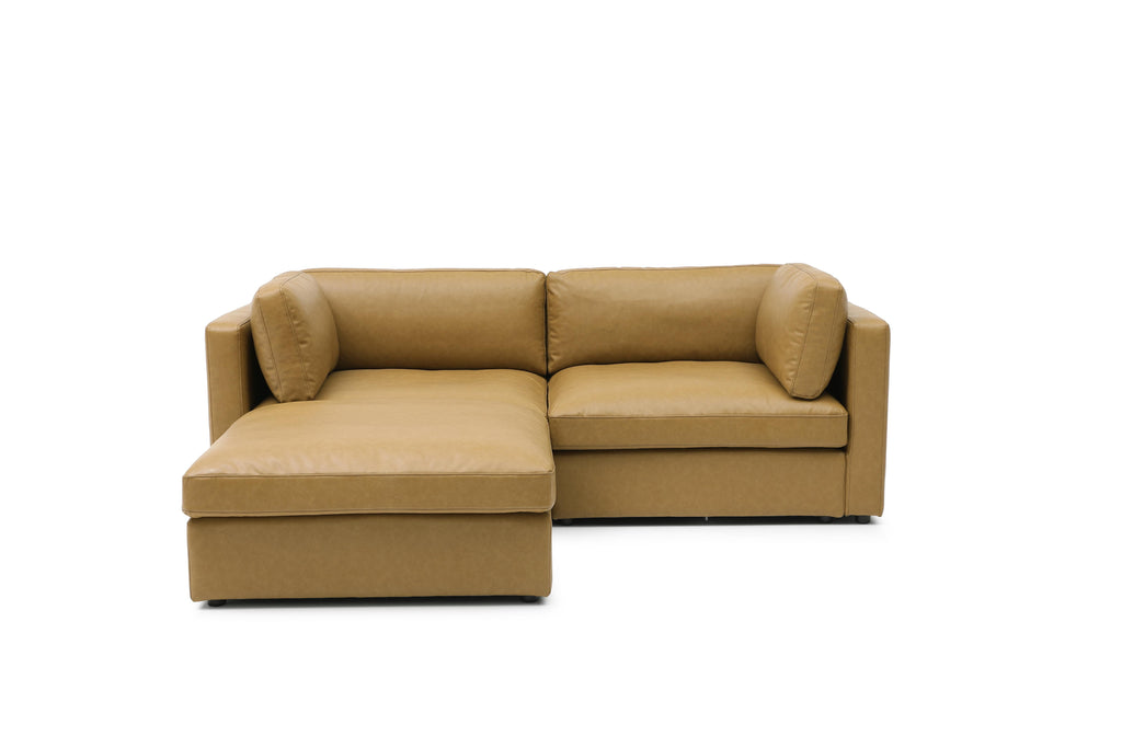 Luxury Halo 2 Seater sofa in Miami-style decor

