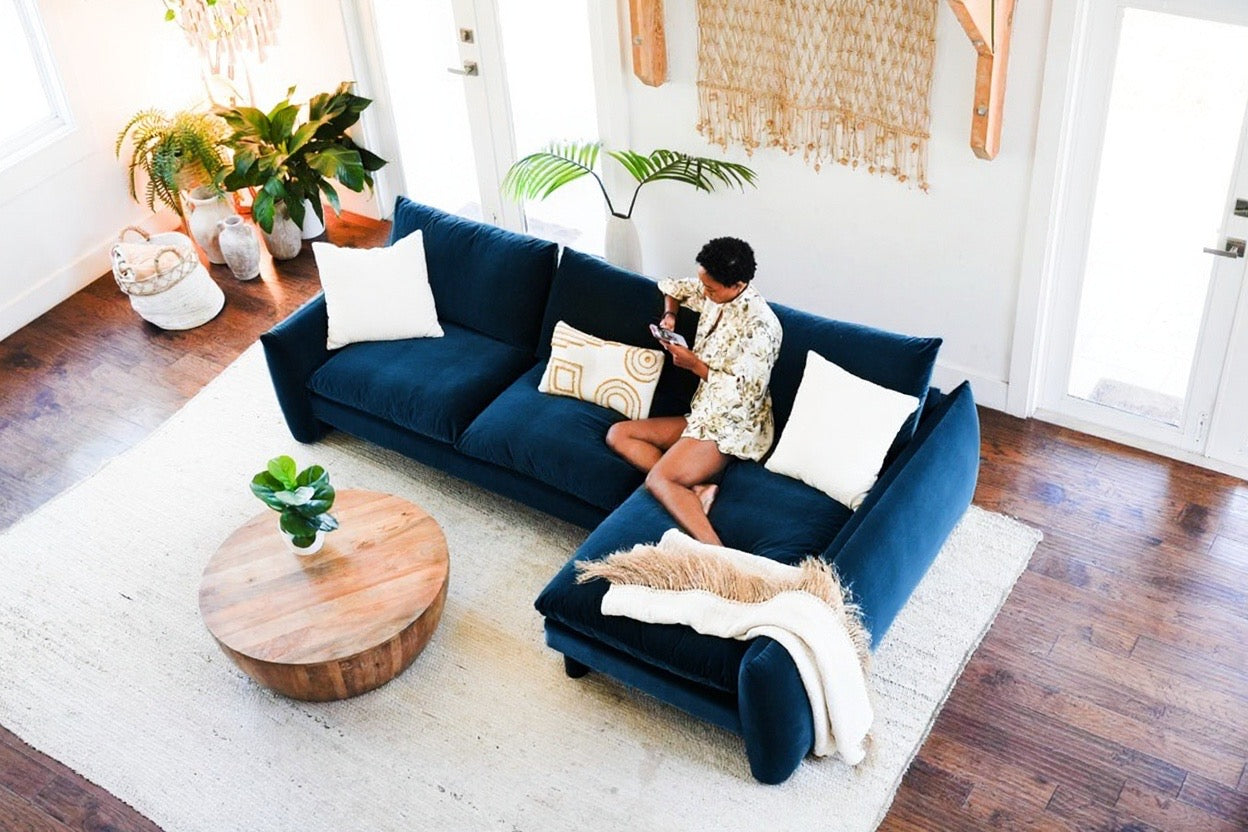 The Valicia Sofa