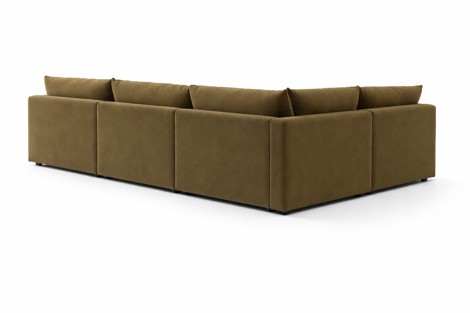 Halo 5 Seater L Shape