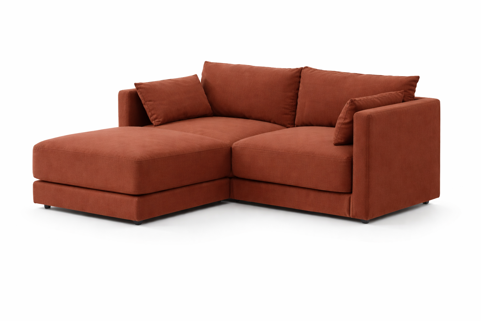 Halo 2 Seater + Ottoman