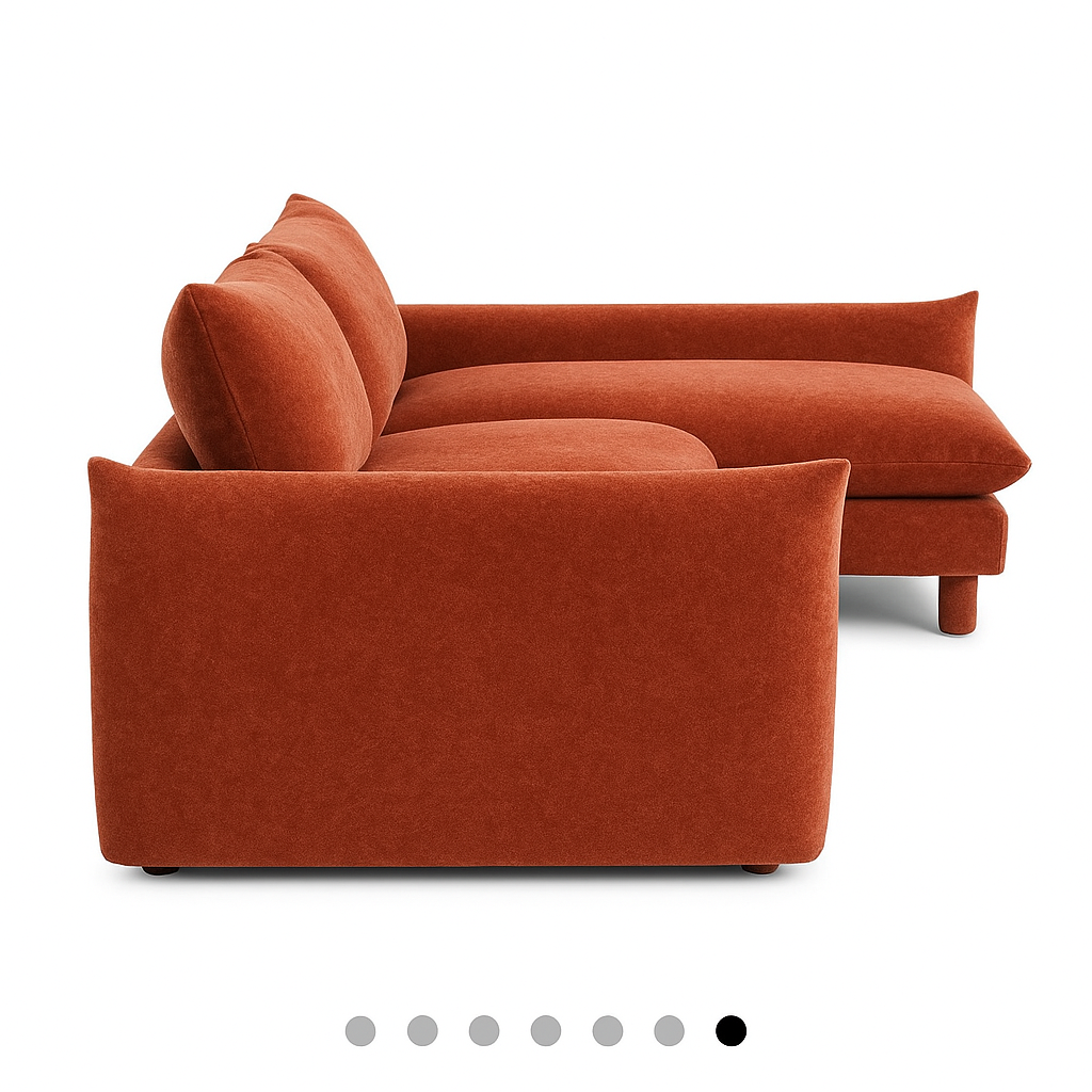 The Valicia Sofa