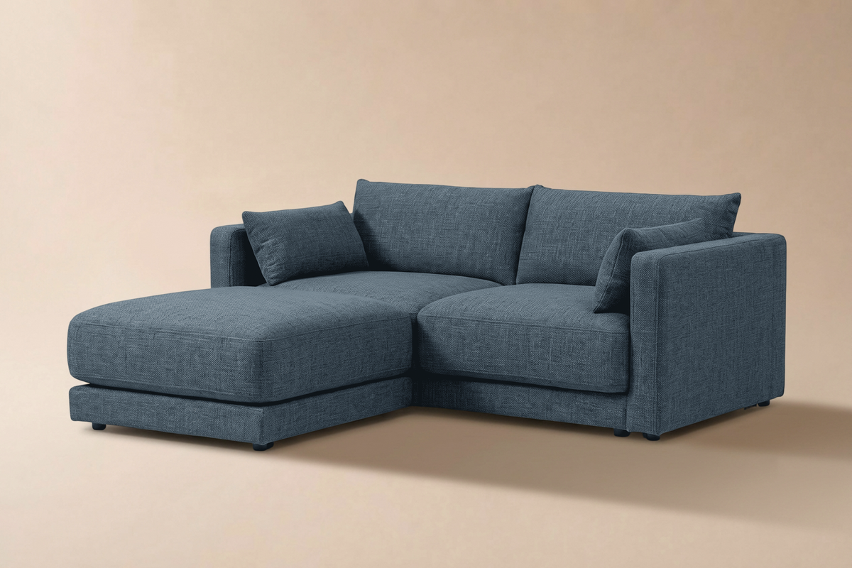 Halo 2 Seater + Ottoman