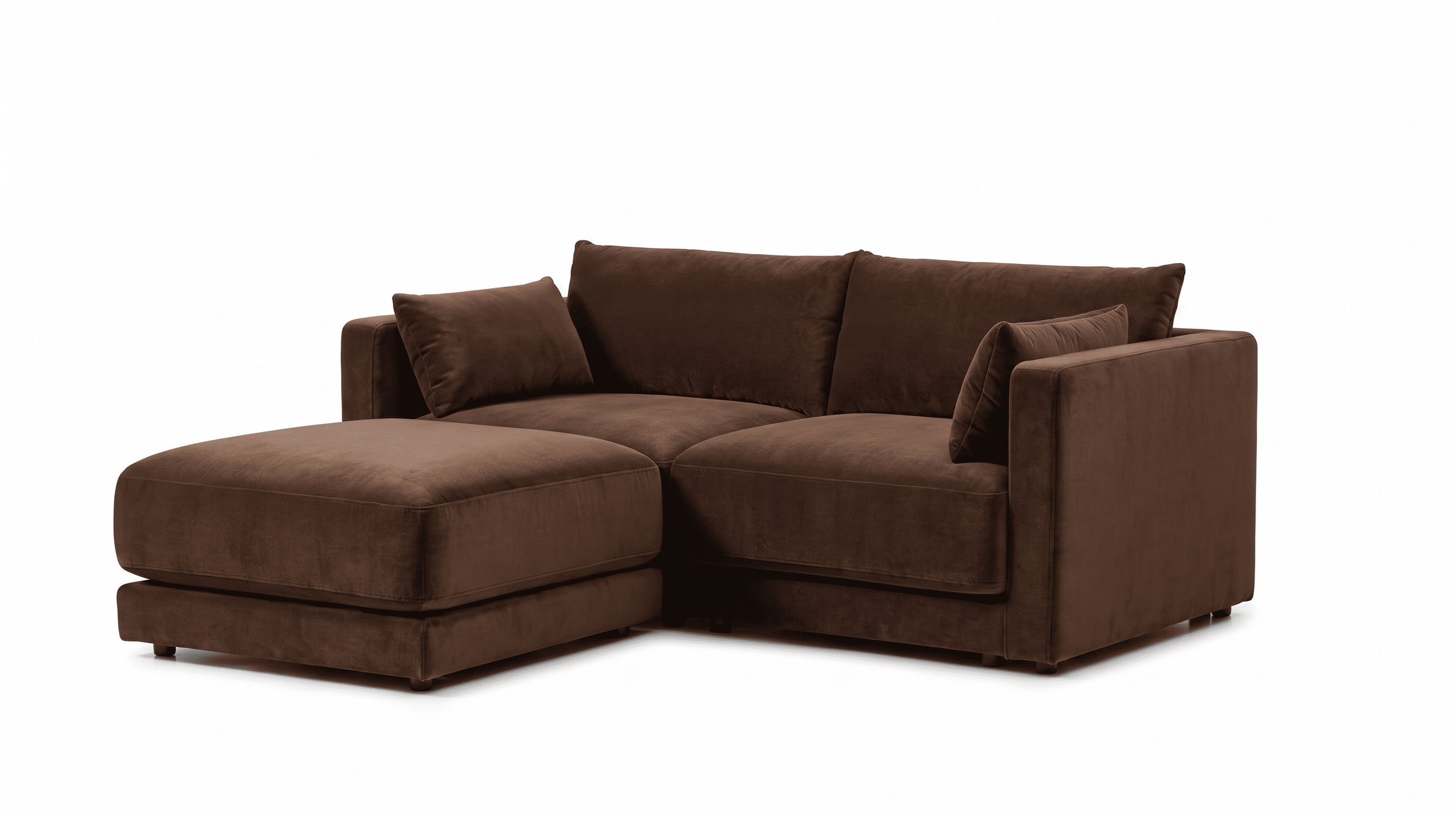 Halo 2 Seater + Ottoman