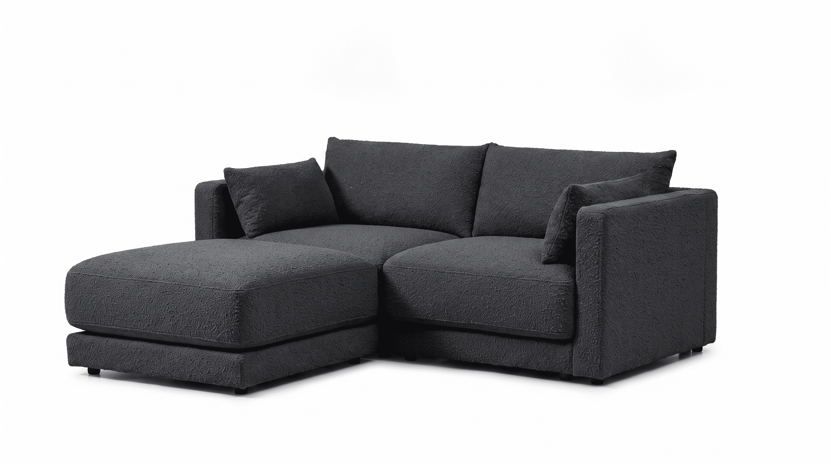 Halo 2 Seater + Ottoman