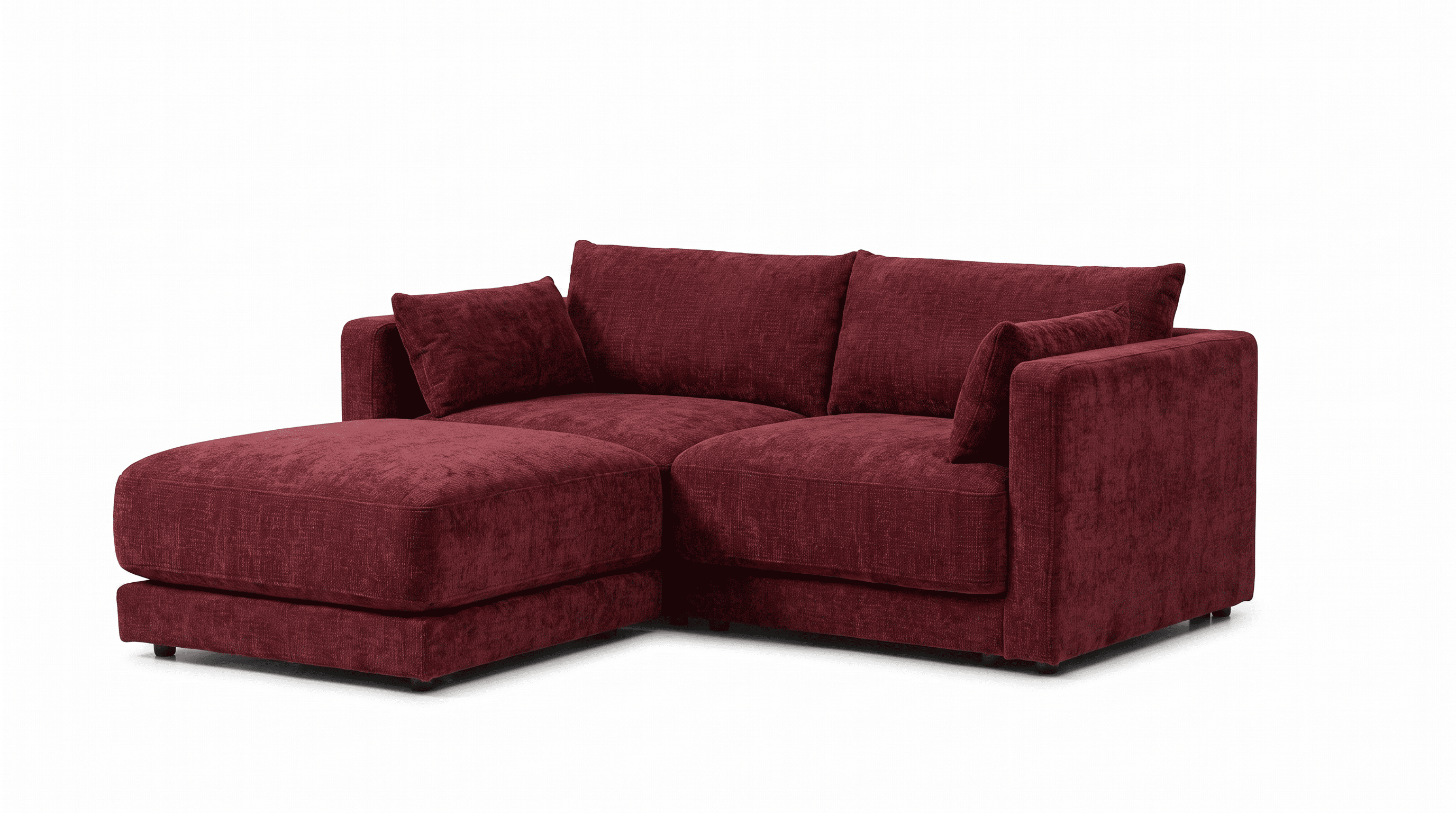 Halo 2 Seater + Ottoman