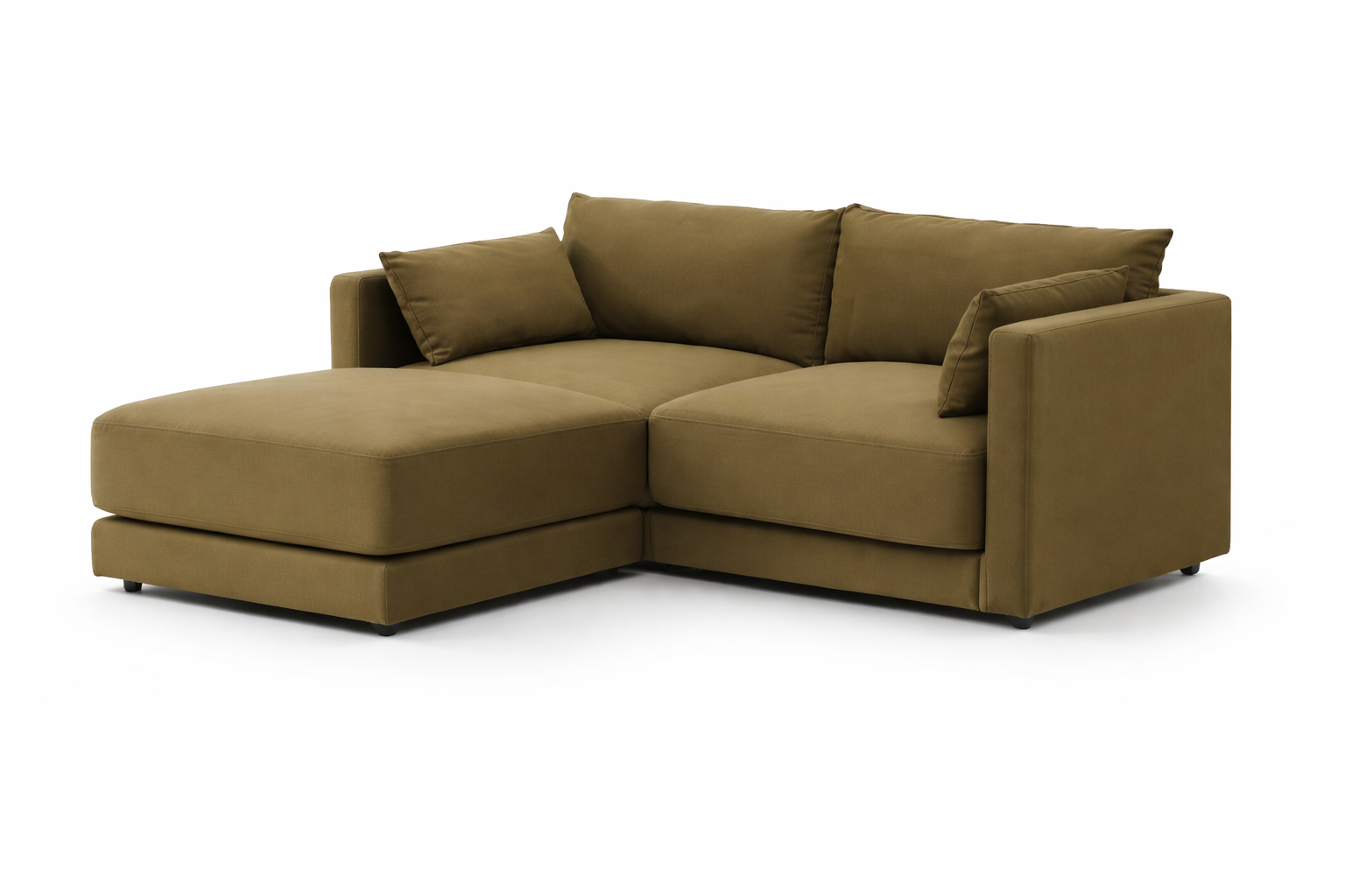 Halo 2 Seater + Ottoman