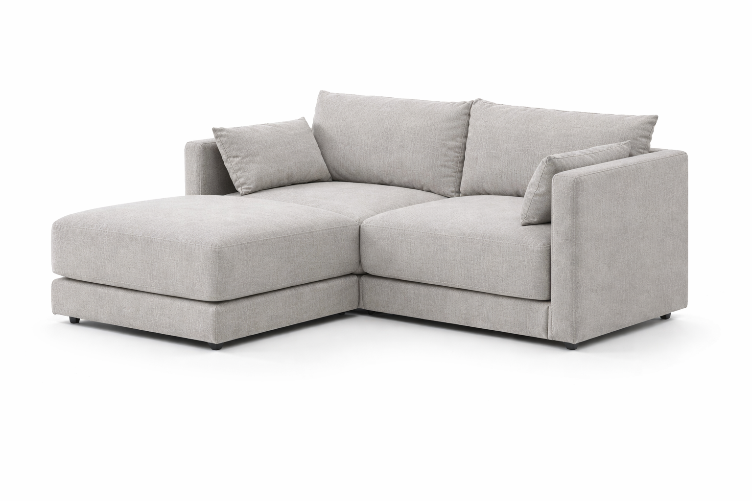 Halo 2 Seater + Ottoman