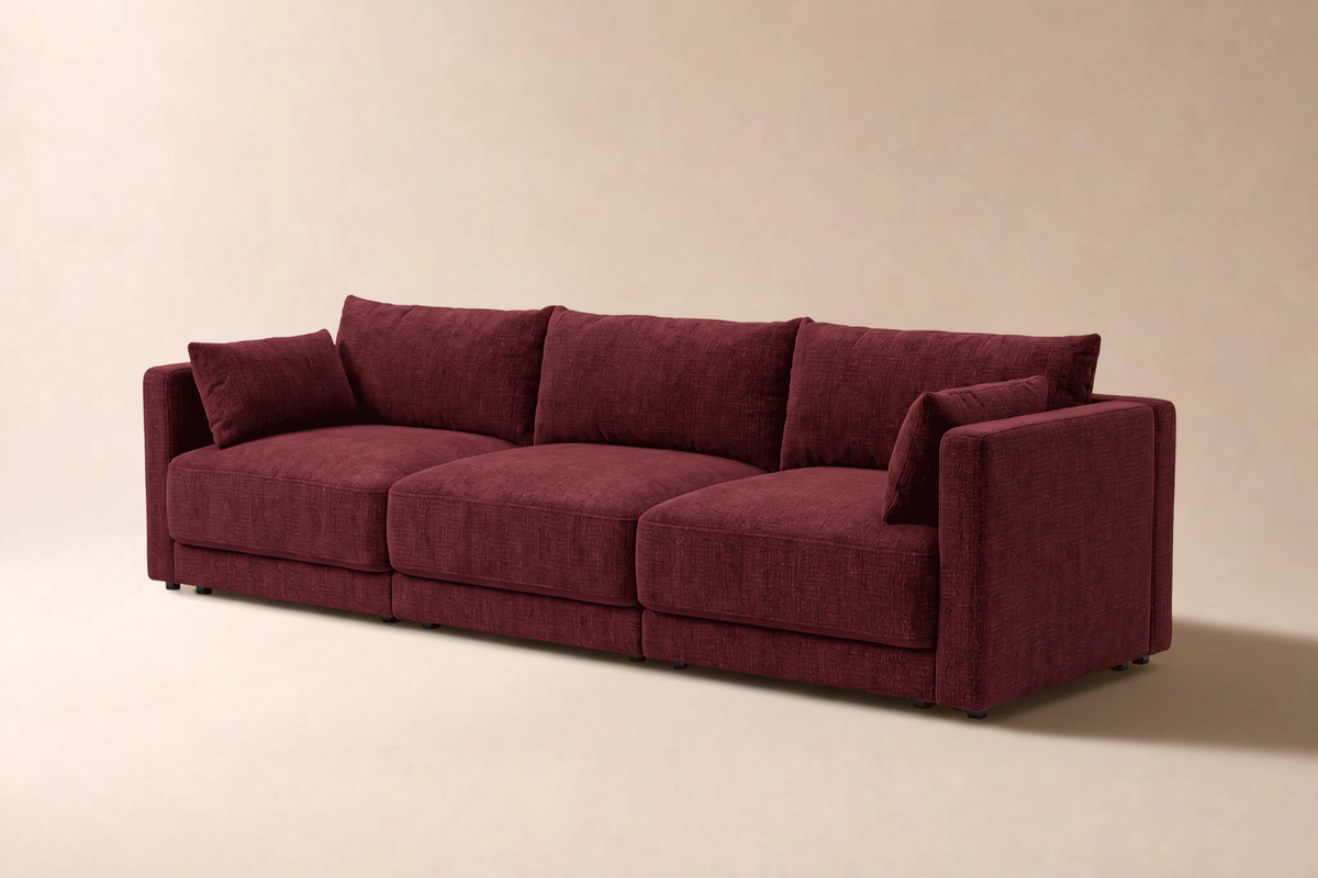 Halo 3 Seater Sofa