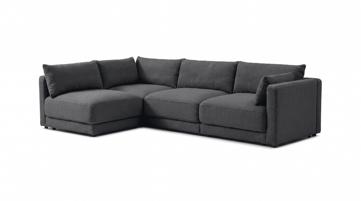 Halo 4 Seater L Shape