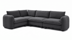 The Bayshore 4 Seater L Shape