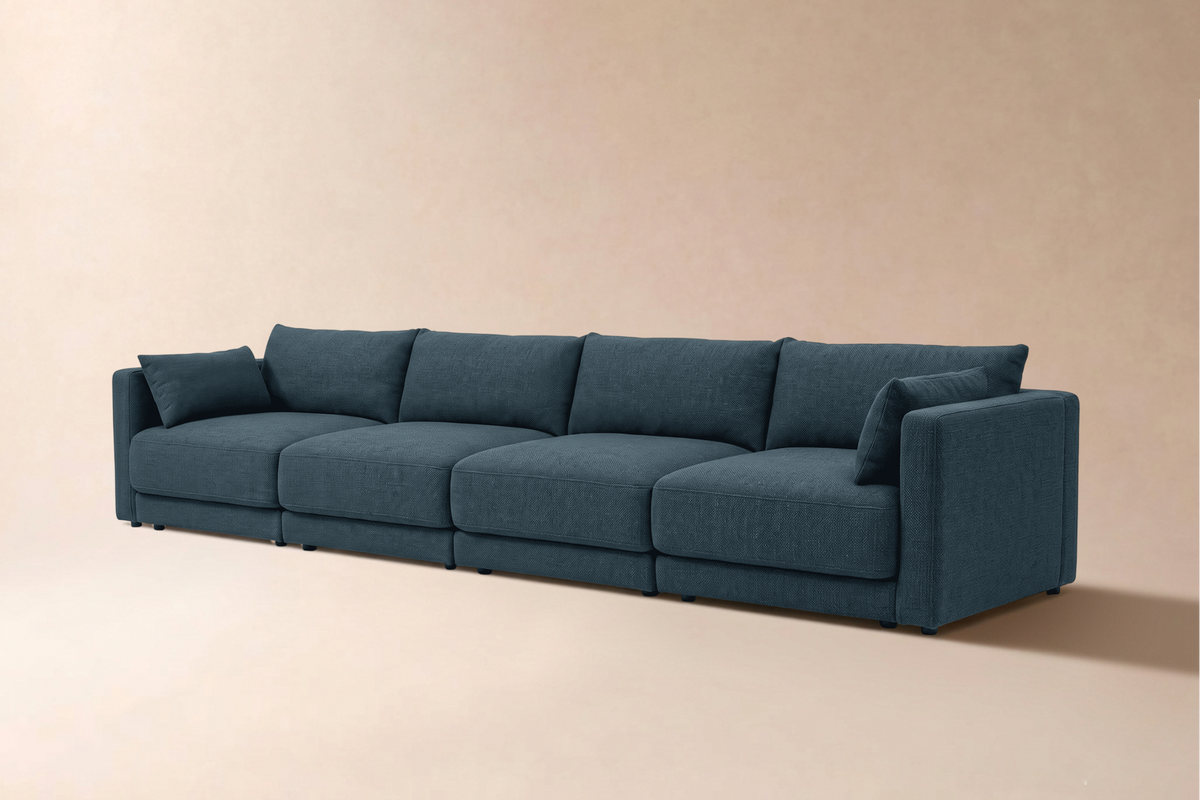 Halo 4 Seater Sofa