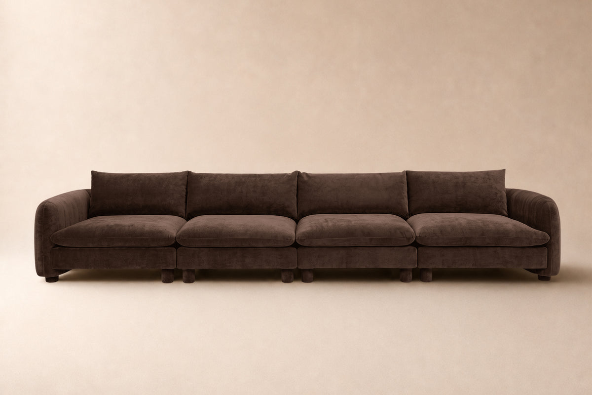 The Bayshore 4 Seater Sofa