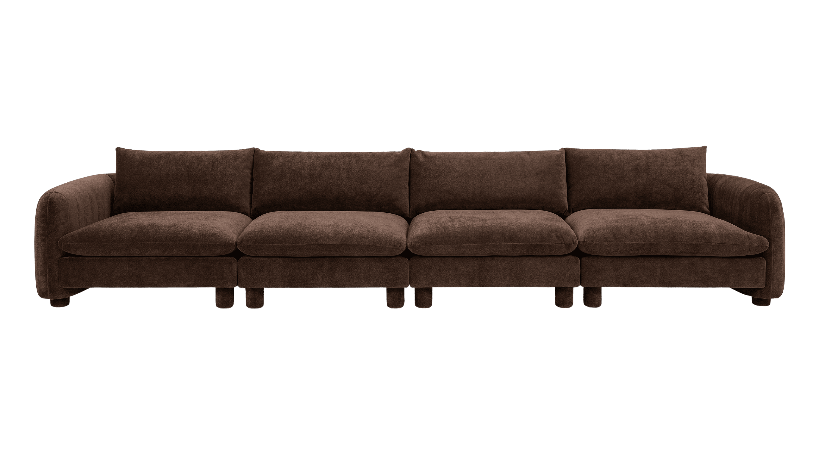 The Bayshore 4 Seater Sofa