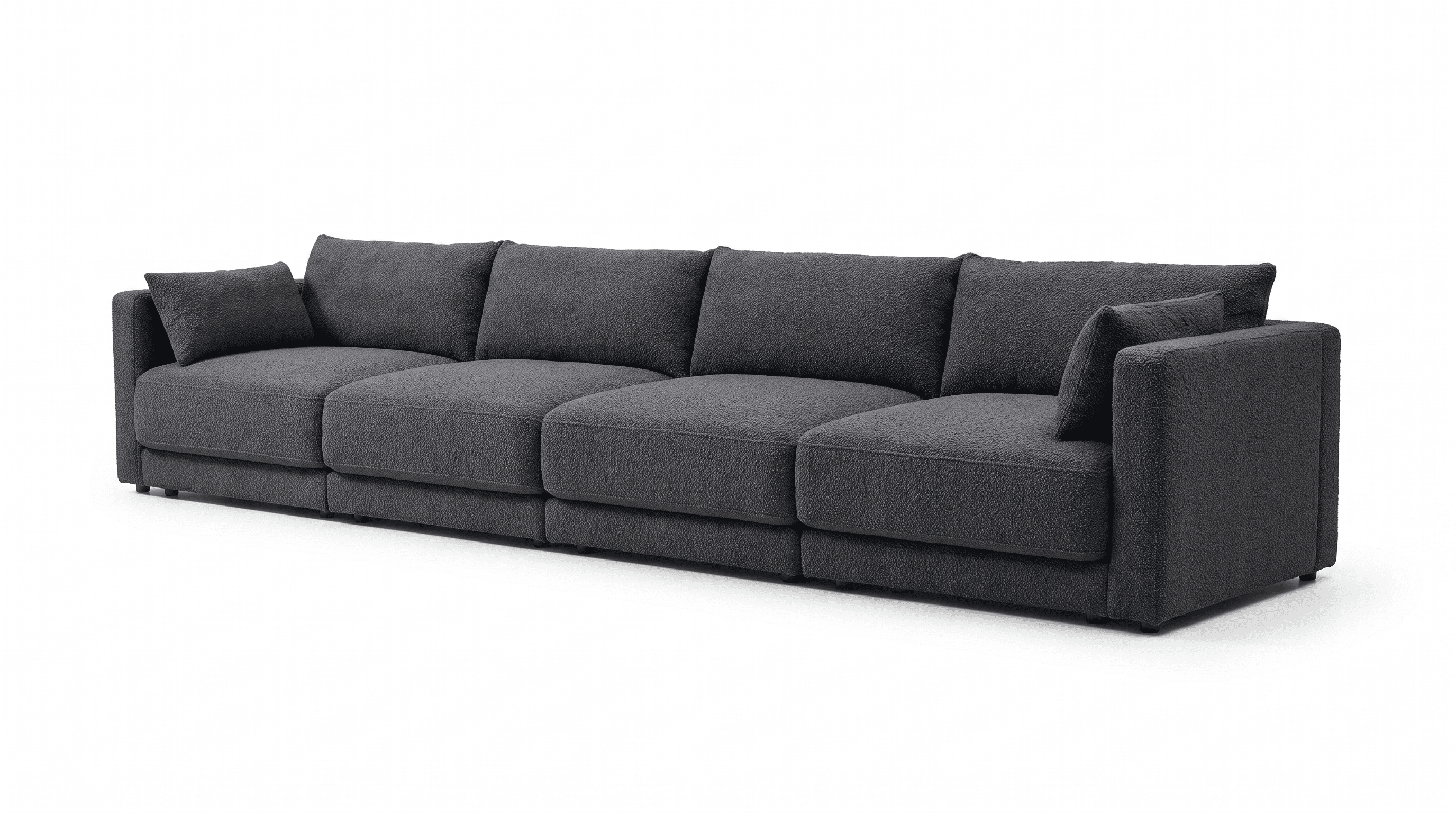 Halo 4 Seater Sofa