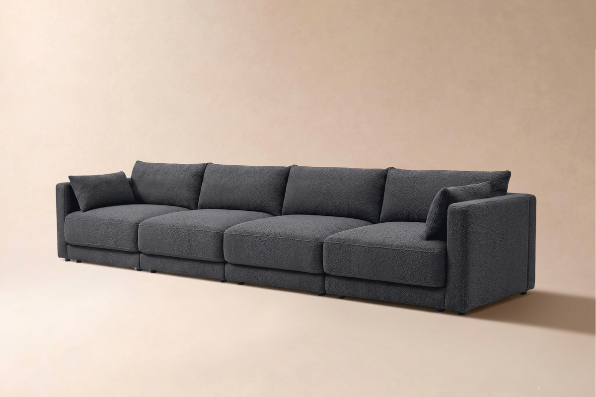 Halo 4 Seater Sofa