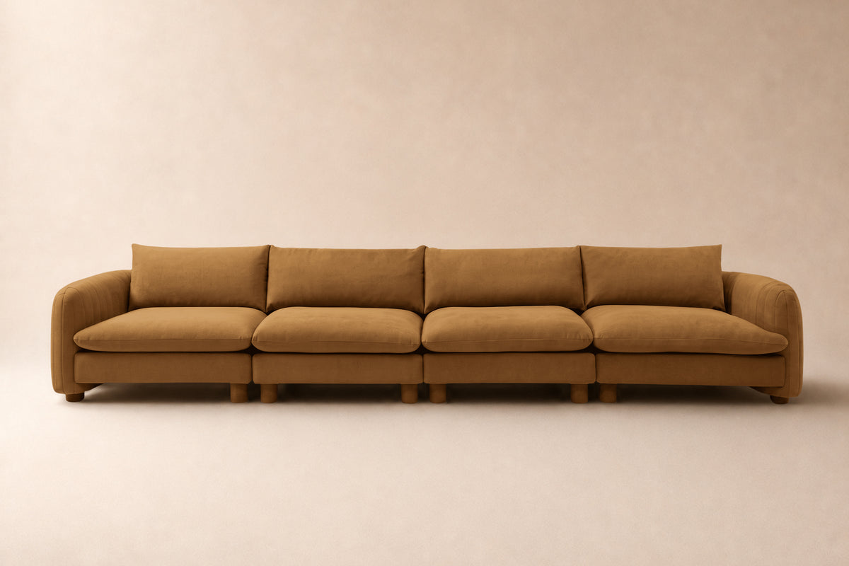 The Bayshore 4 Seater Sofa