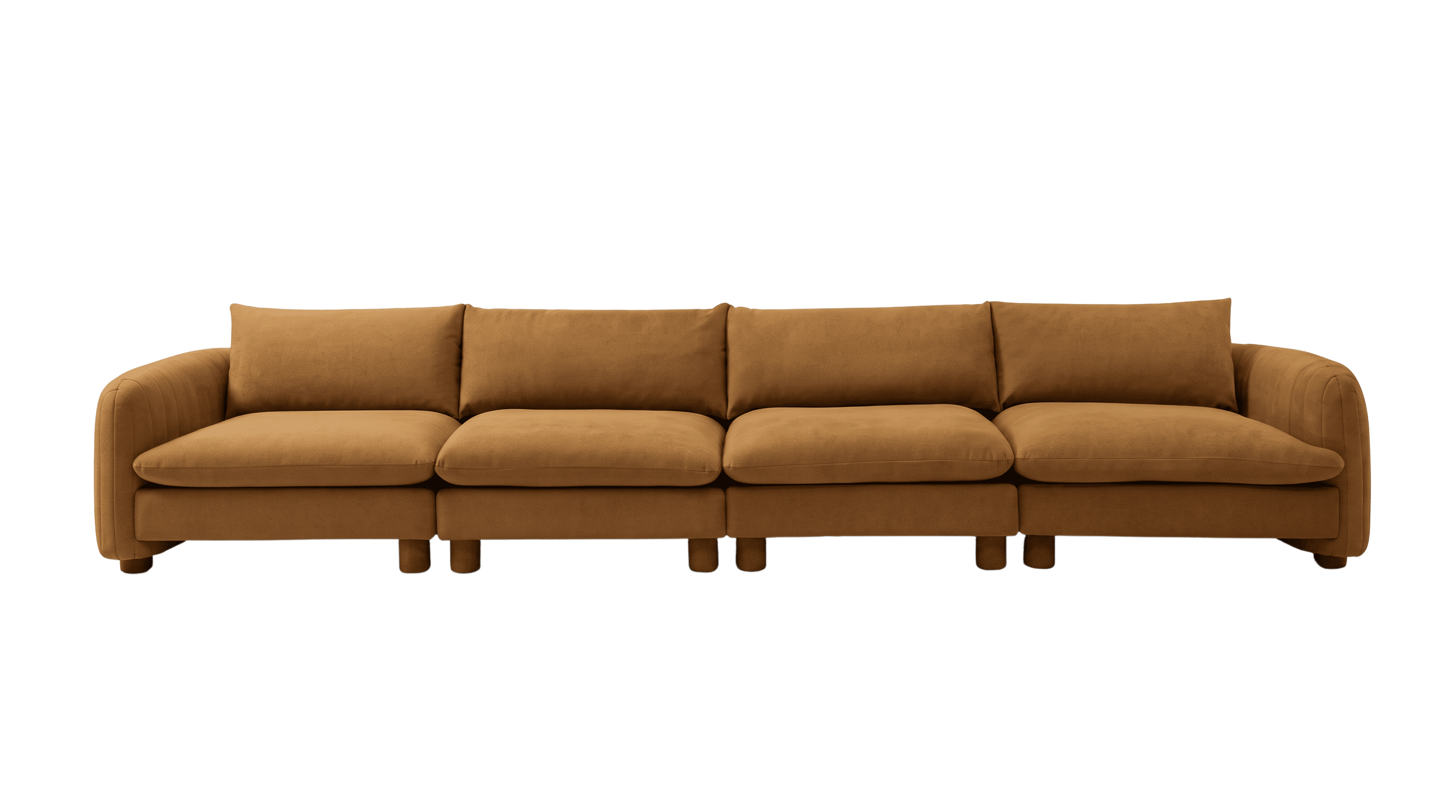 The Bayshore 4 Seater Sofa