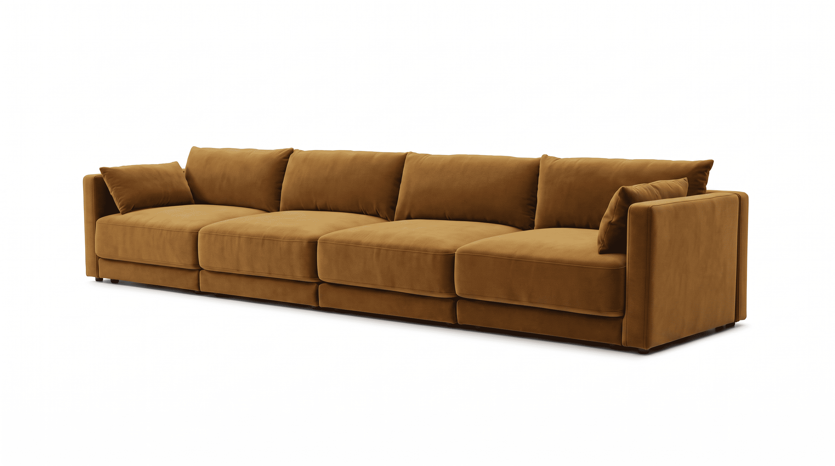 Halo 4 Seater Sofa