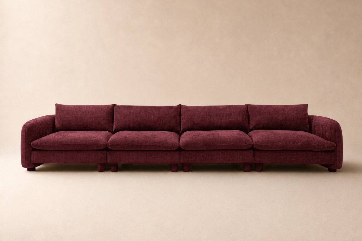 The Bayshore 4 Seater Sofa