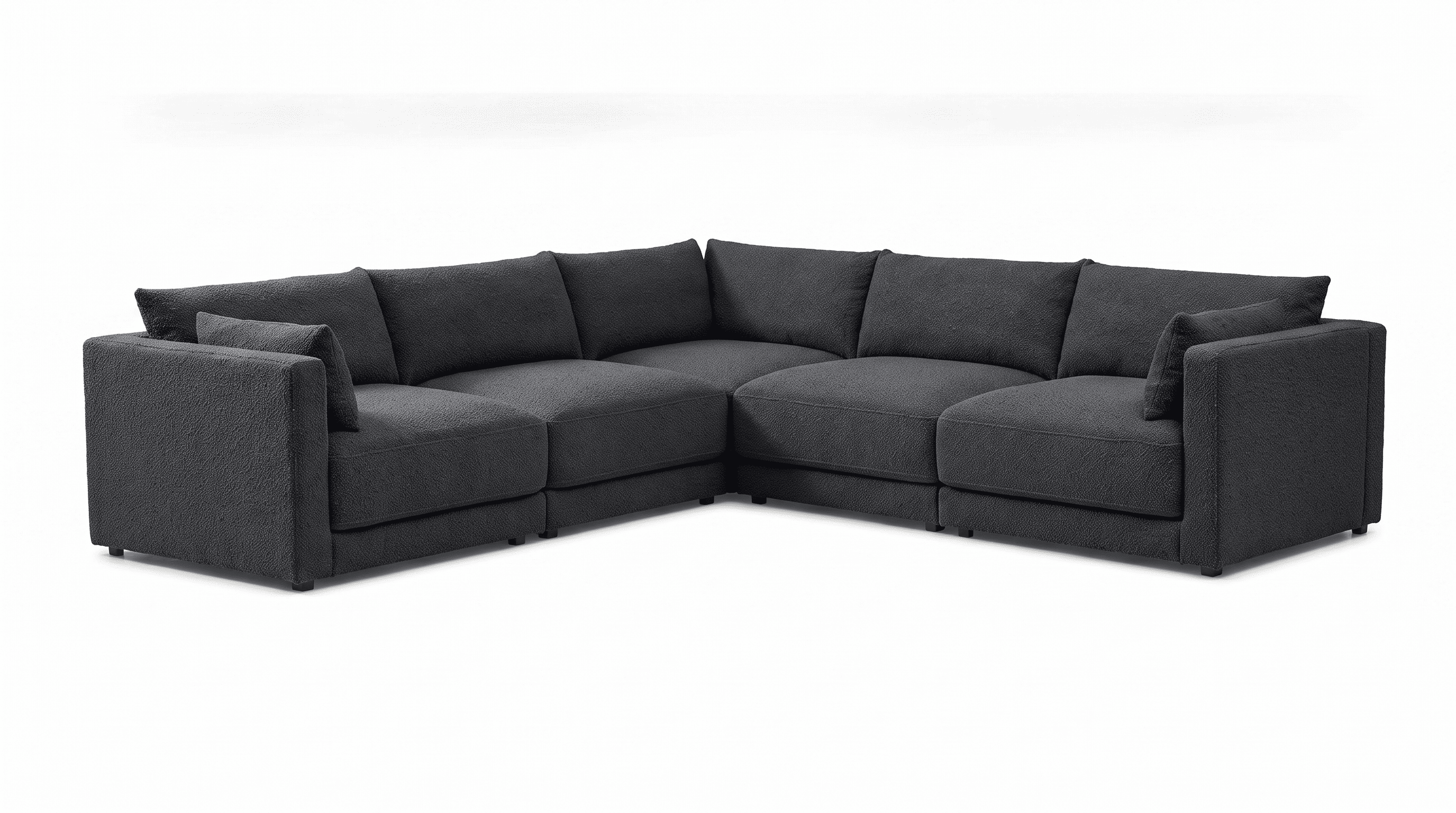 Halo 5 Seater L Shape