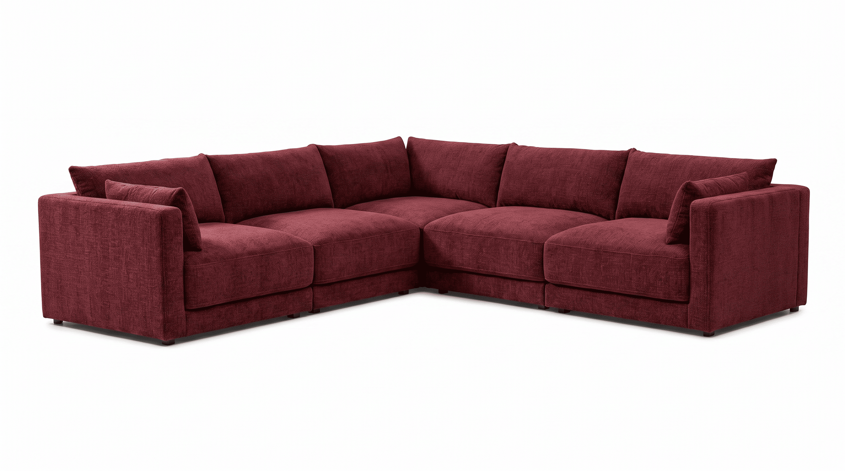 Halo 5 Seater L Shape