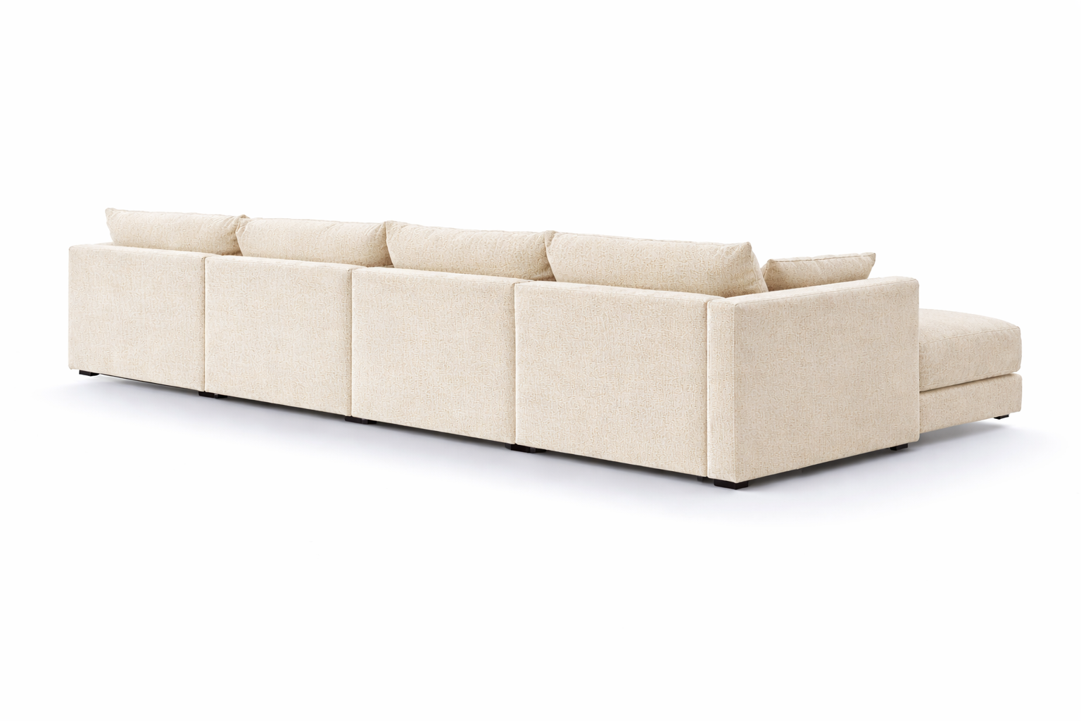 Halo 4 Seater L Shape