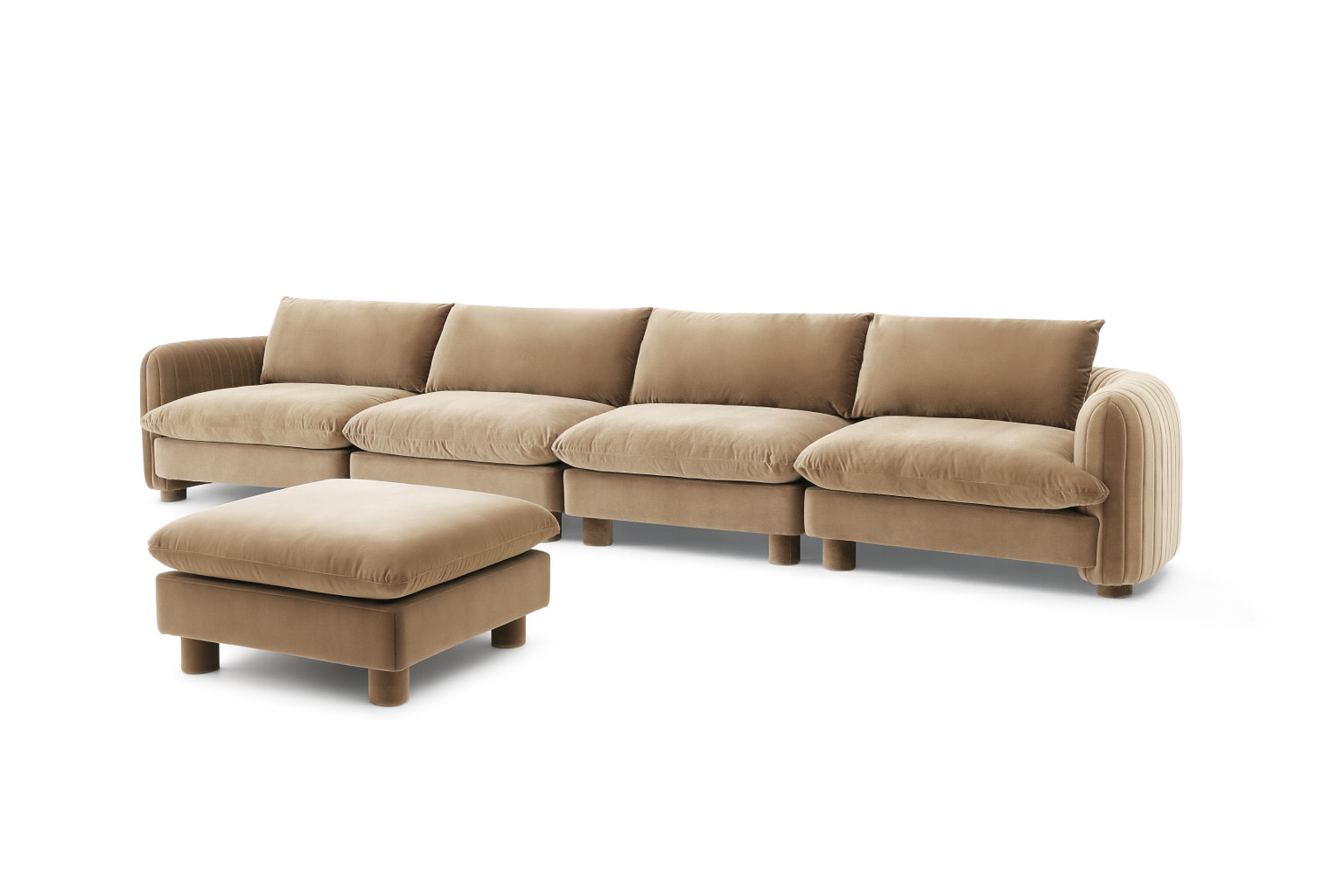 The Bayshore 4 Seater