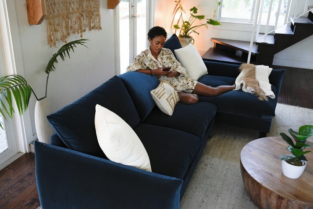 The Valicia Sofa Exclusive