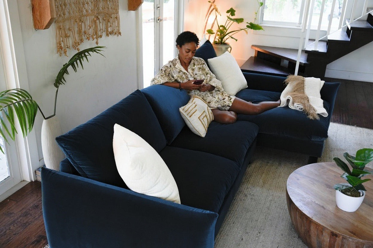 The Valicia Sofa
