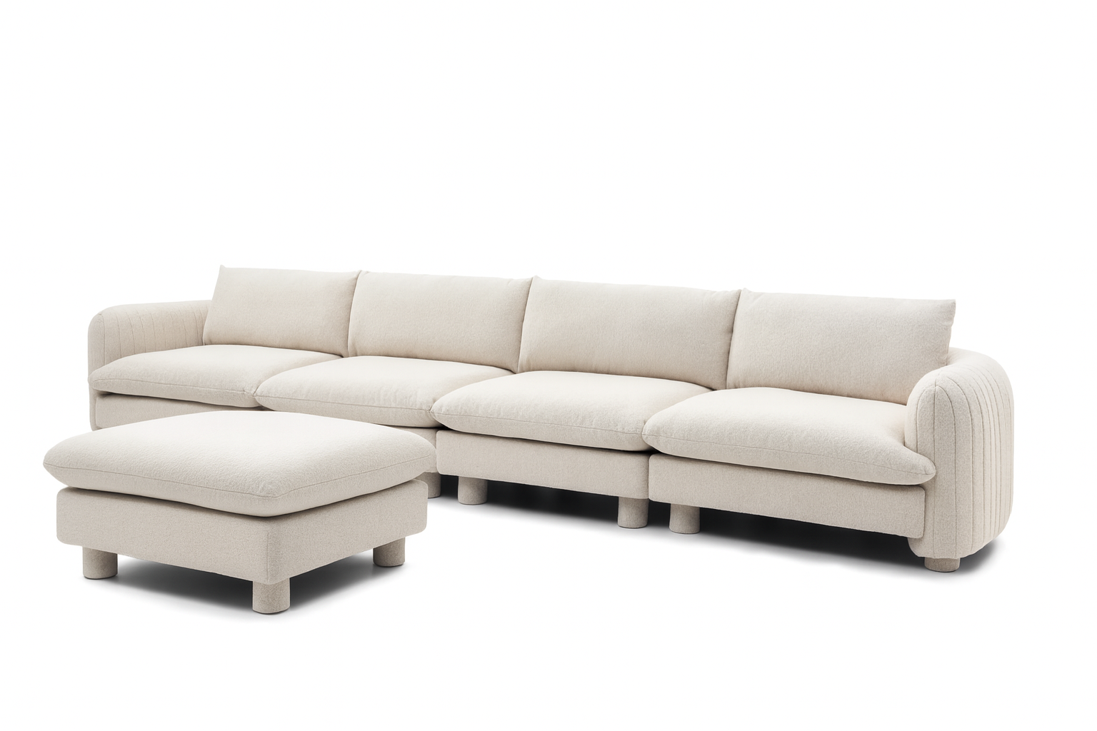 The Bayshore 4 Seater