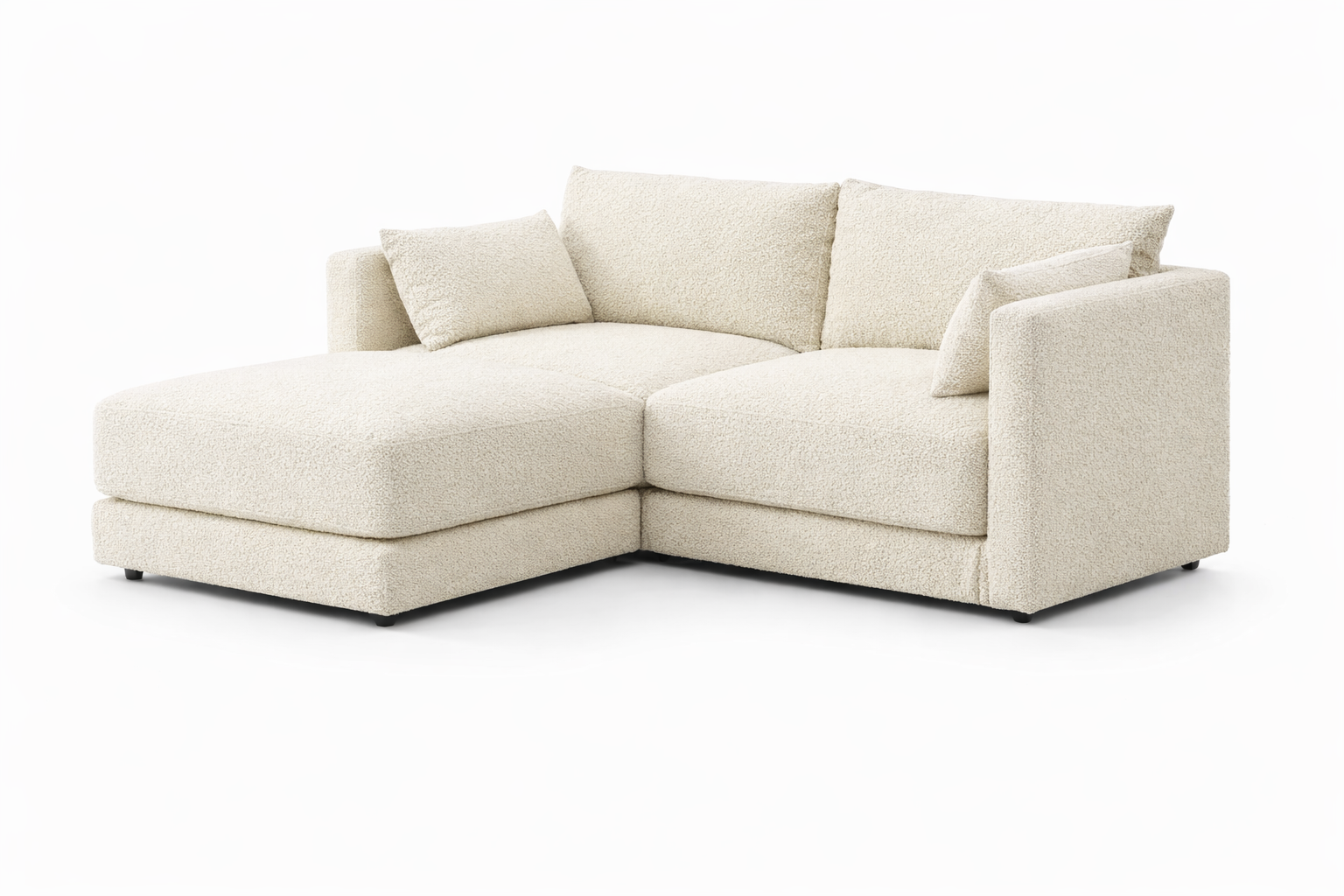 Halo 2 Seater + Ottoman