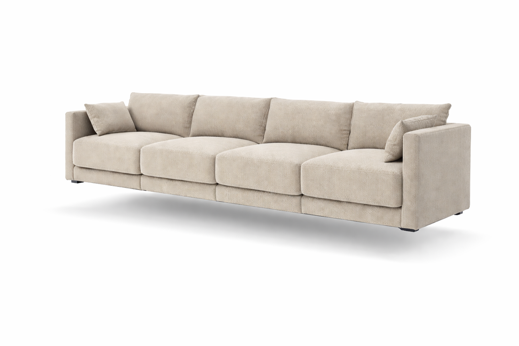 Halo 4 Seater Sofa