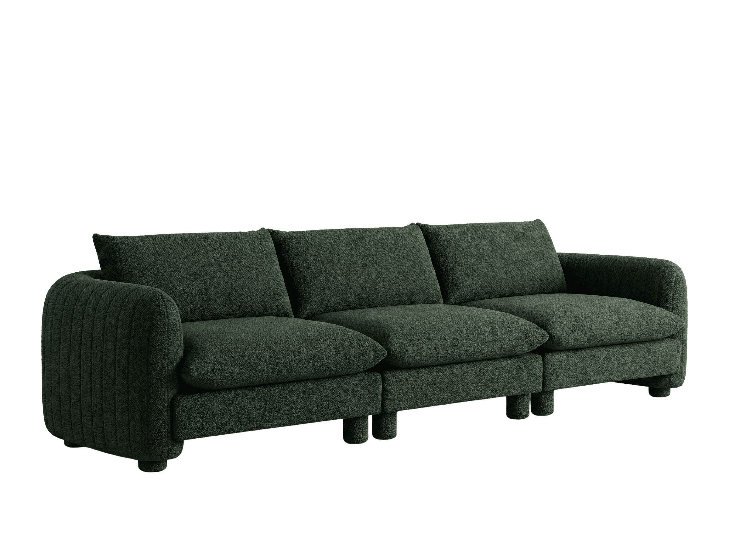 Bayshore 3 Seater Sofa