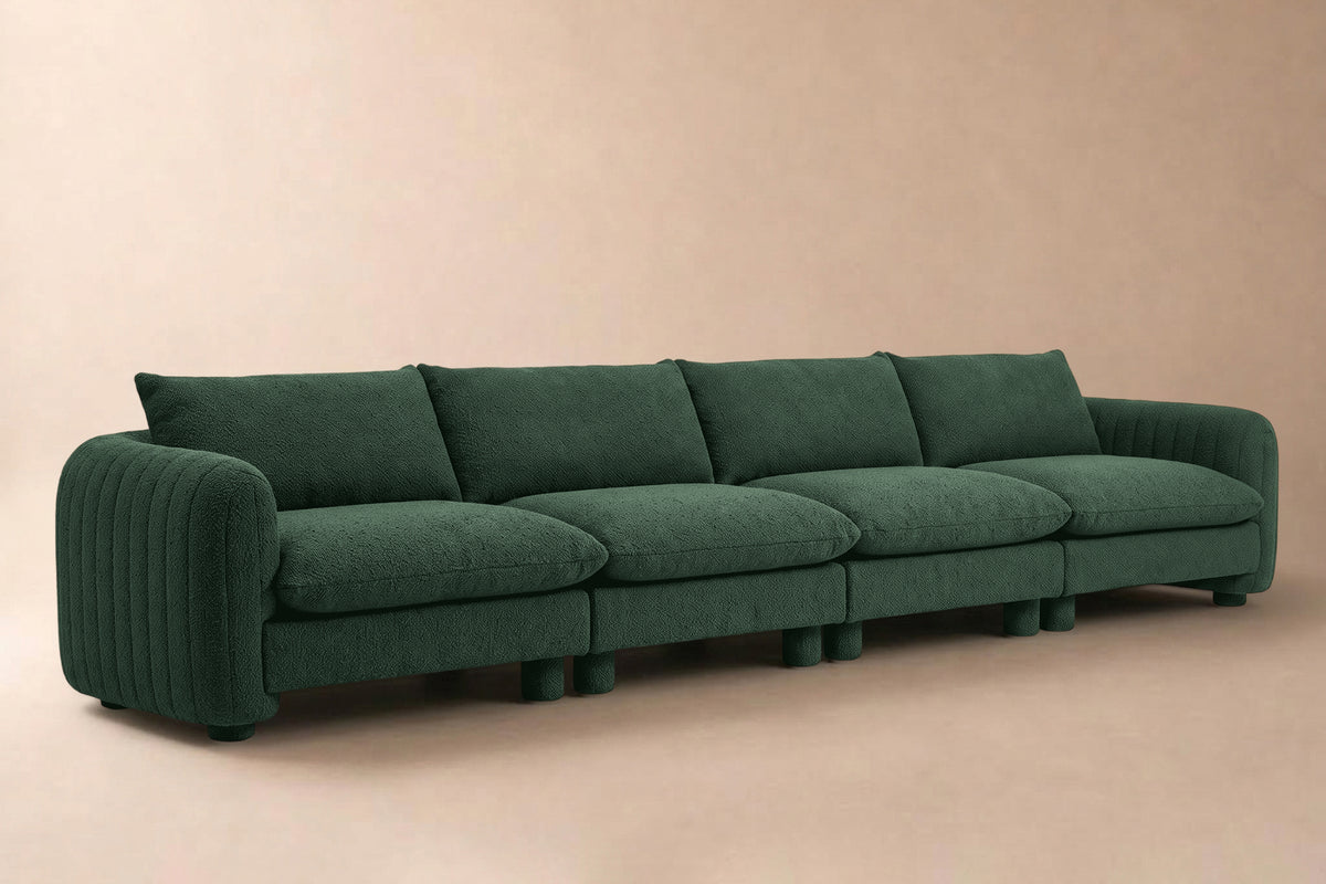 The Bayshore 4 Seater Sofa