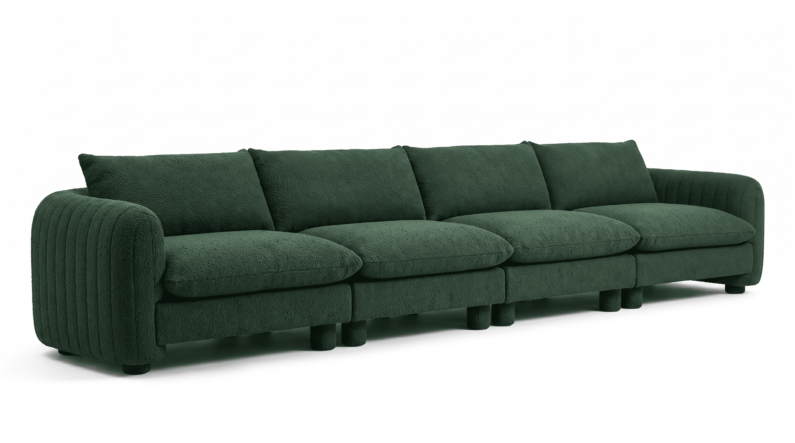 The Bayshore 4 Seater Sofa