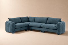 The Bayshore 4 Seater L Shape