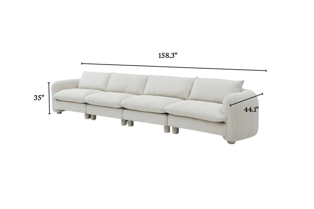 The Bayshore 4 Seater Sofa