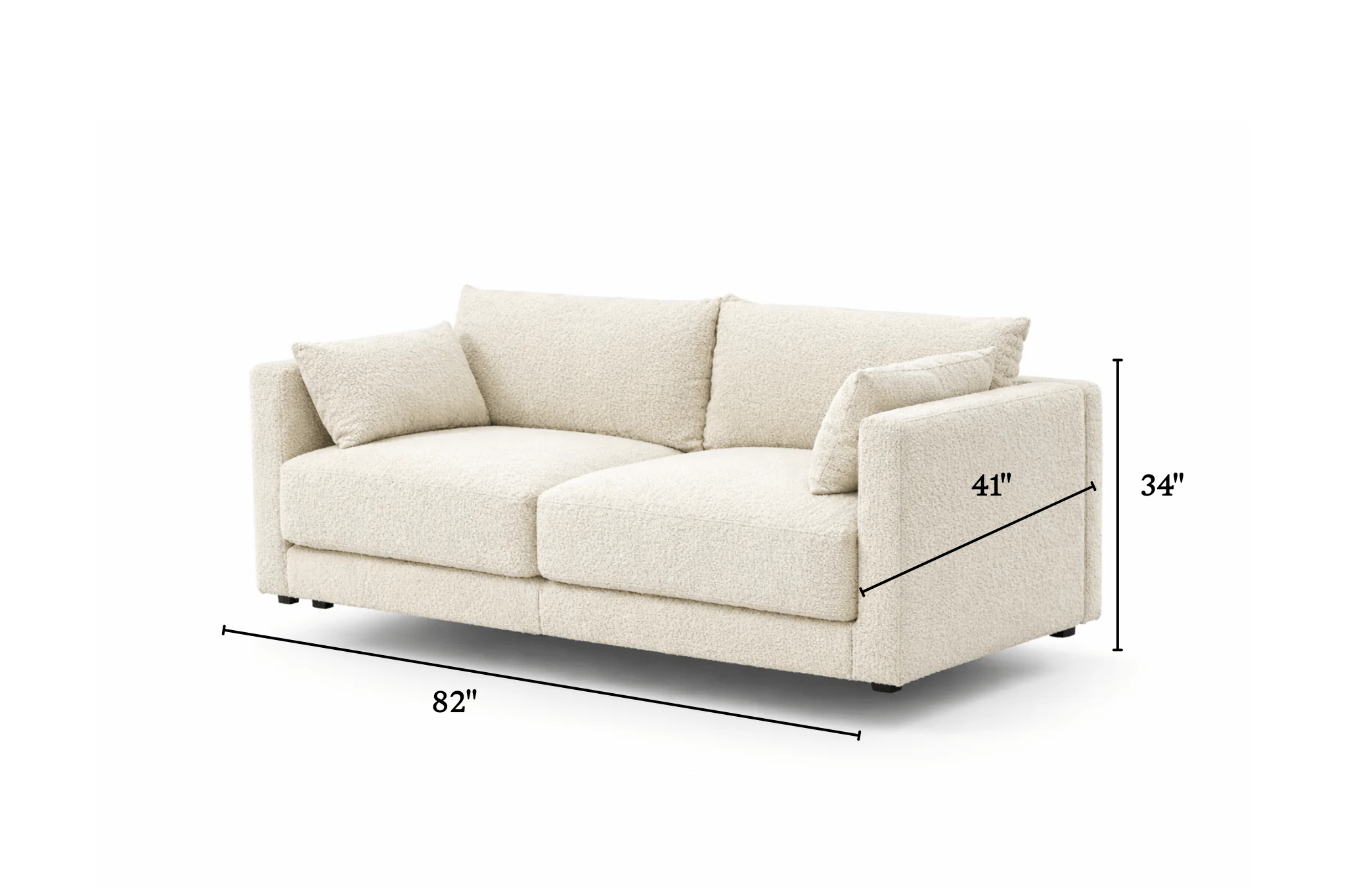 Halo 2 Seater Sofa