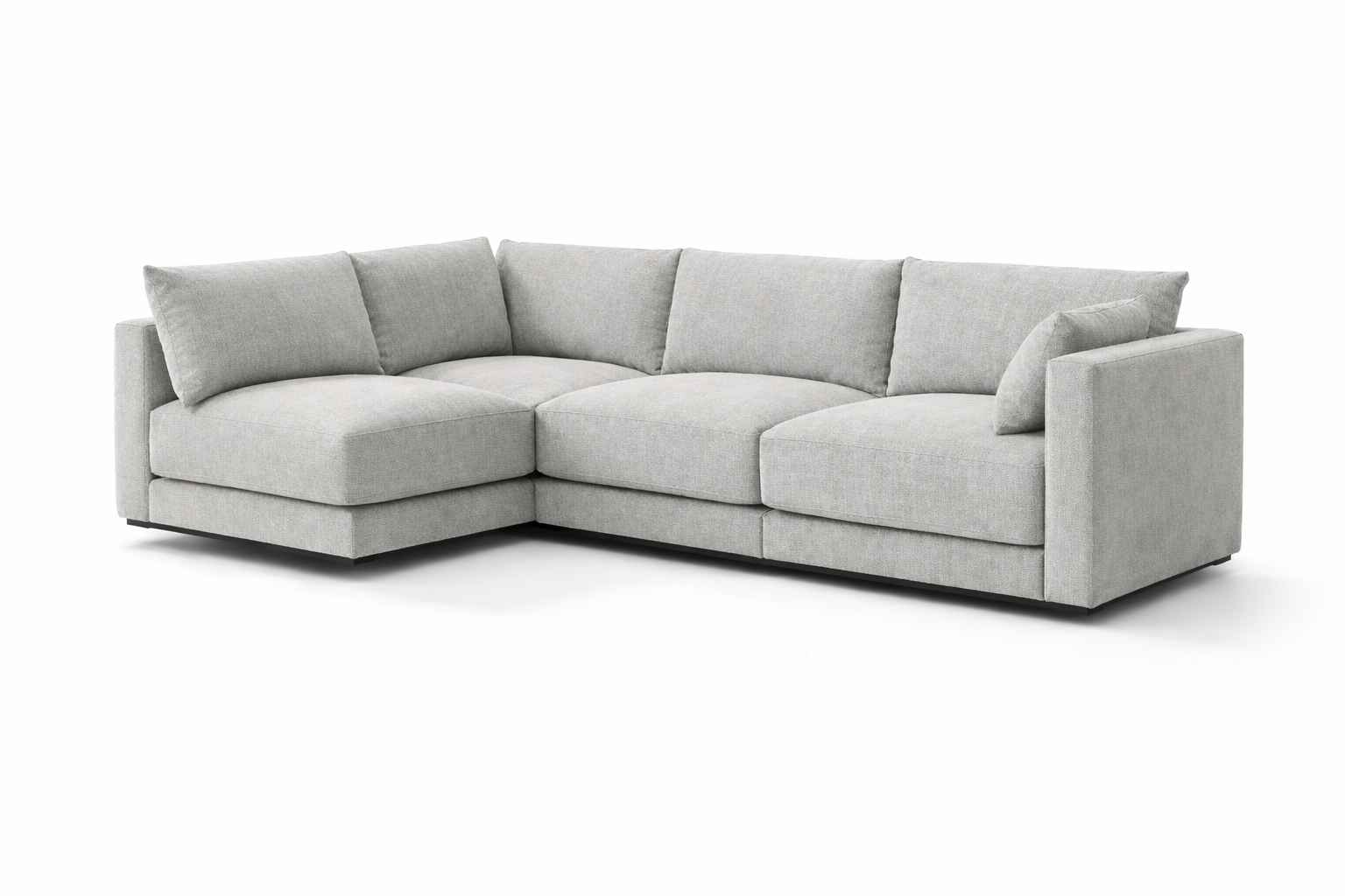 Halo 4 Seater L Shape