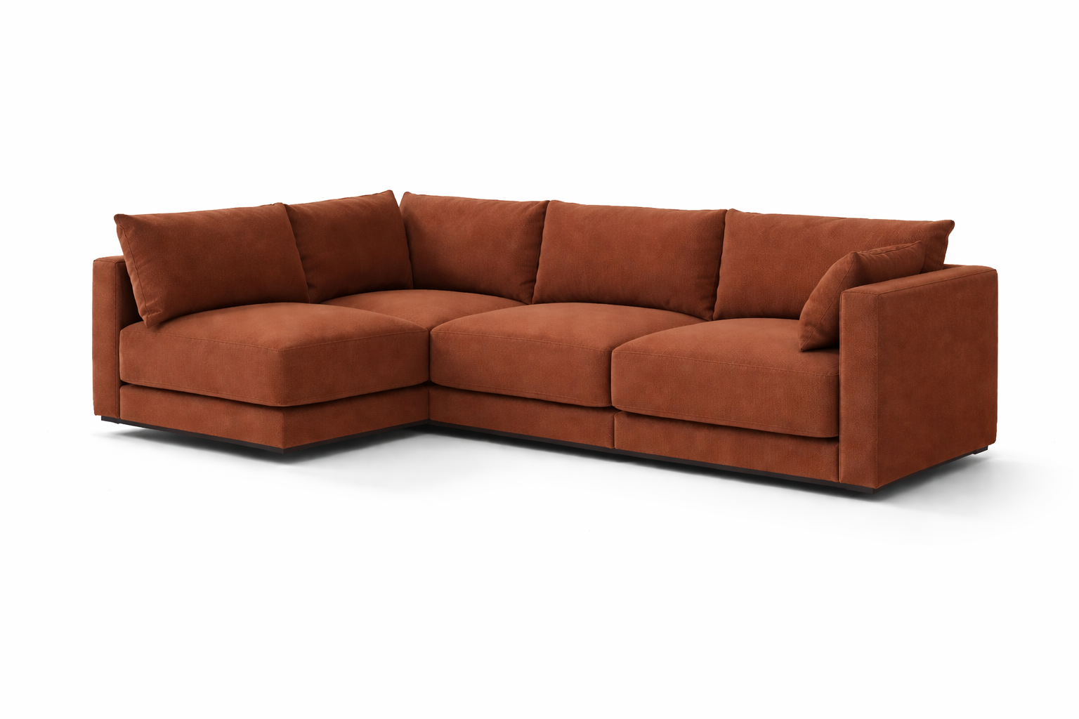 Halo 4 Seater L Shape