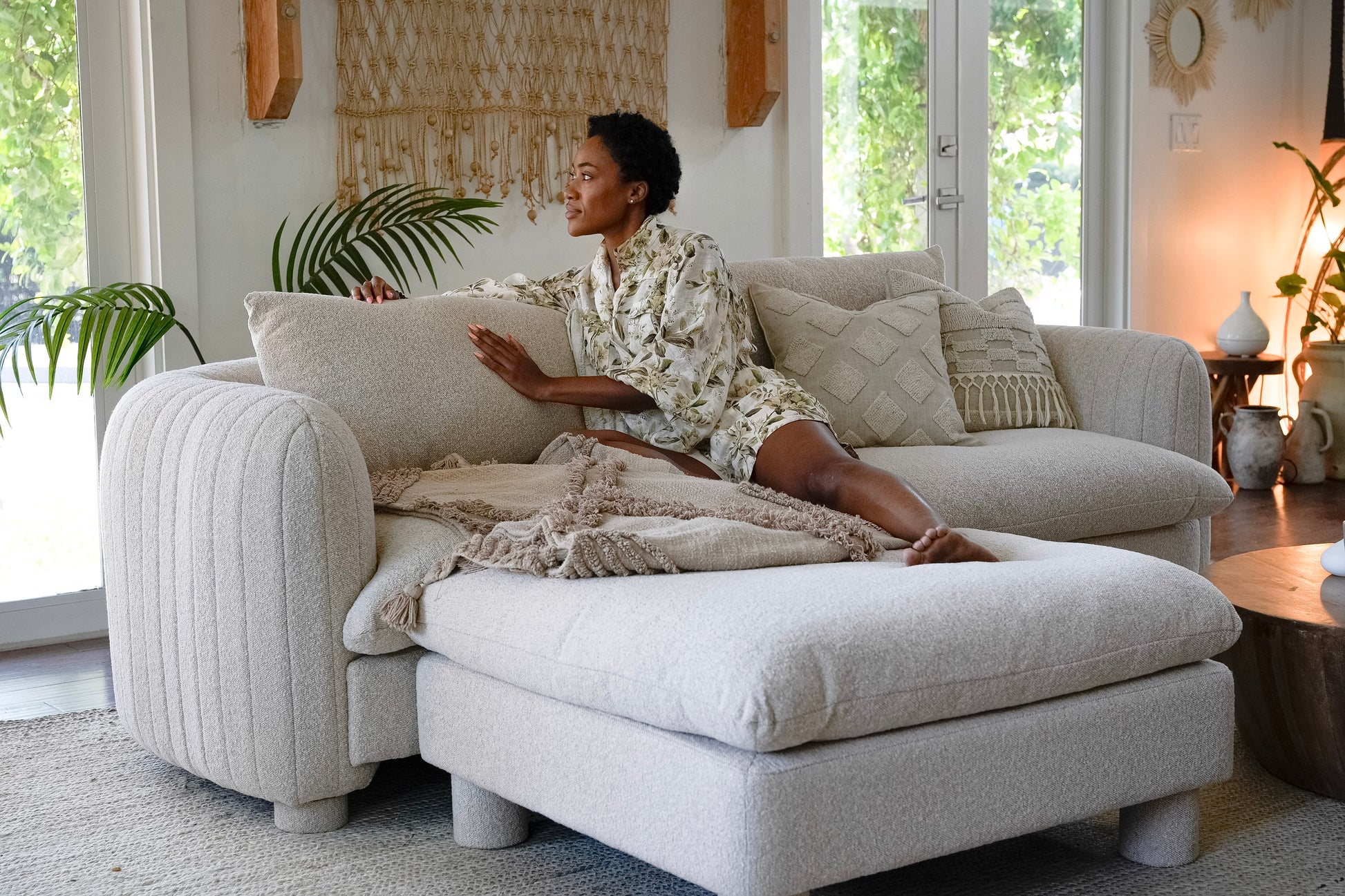 Bayshore 2 Seater