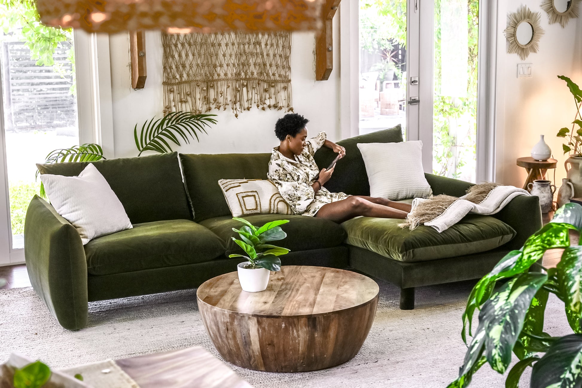 Contemporary Miami sofas for stylish homes