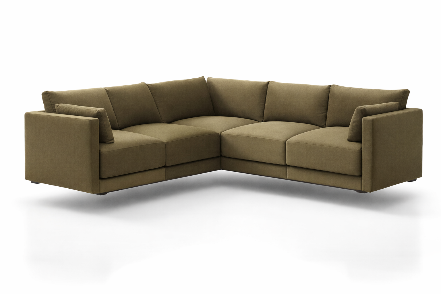 Halo 5 Seater L Shape